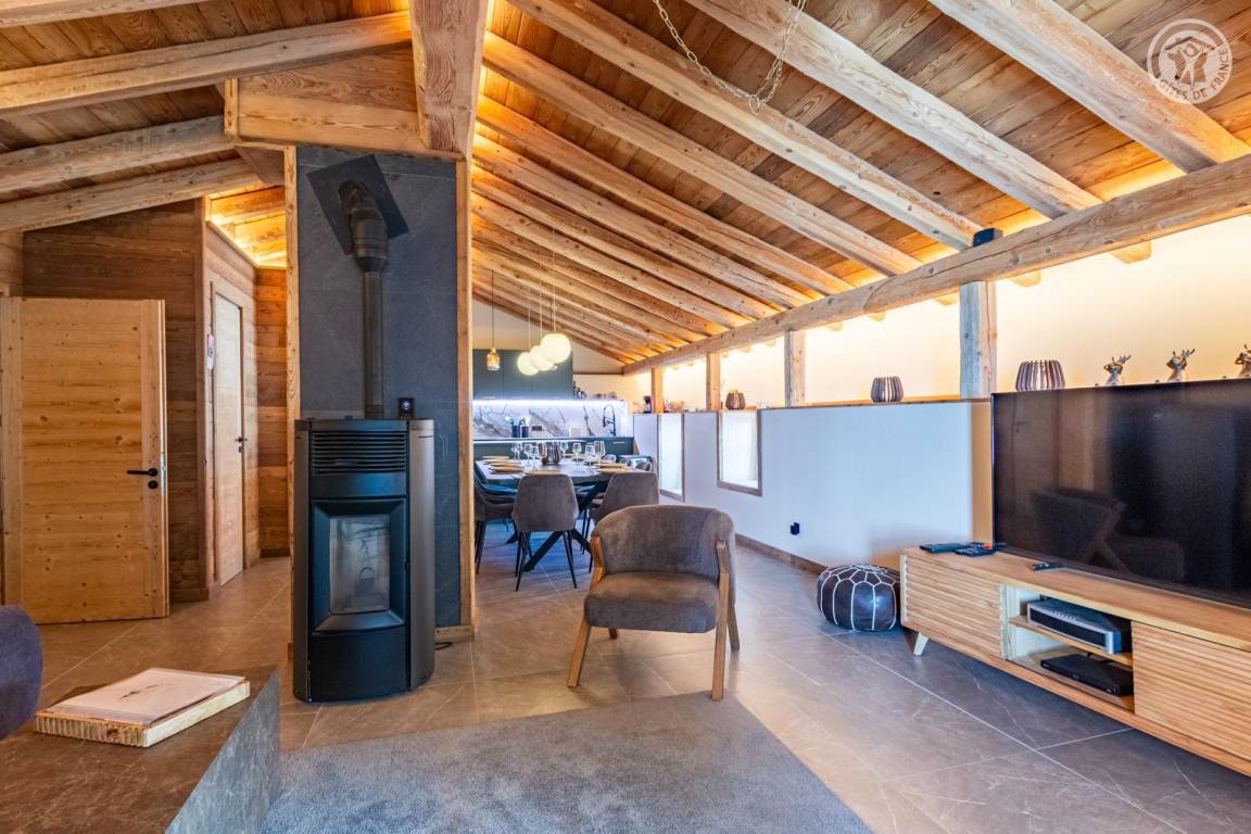 150 m² Gîte ∙ 5 Schlafzimmer ∙ 10 Gäste – Bild 29