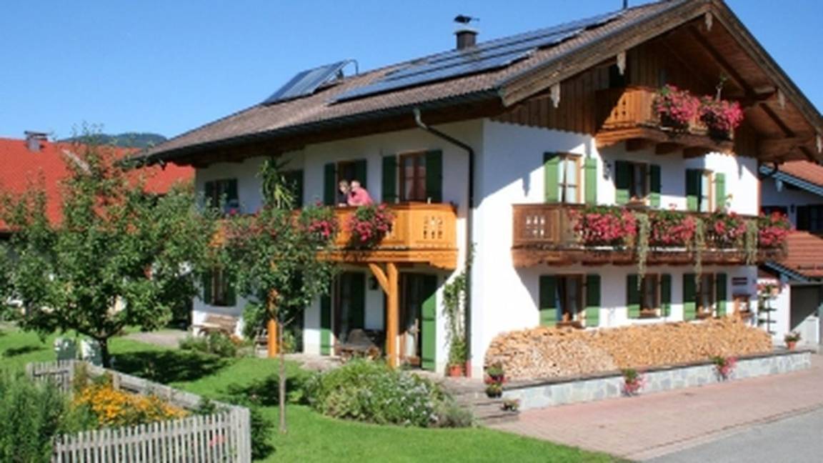 60 M² Apartment ∙ 1 Bedroom ∙ 4 Guests - Bad Reichenhall