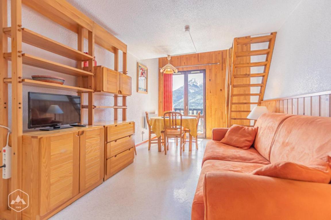 29 m&sup2; Ferienwohnung 1 Schlafzimmer 4 G&auml;ste