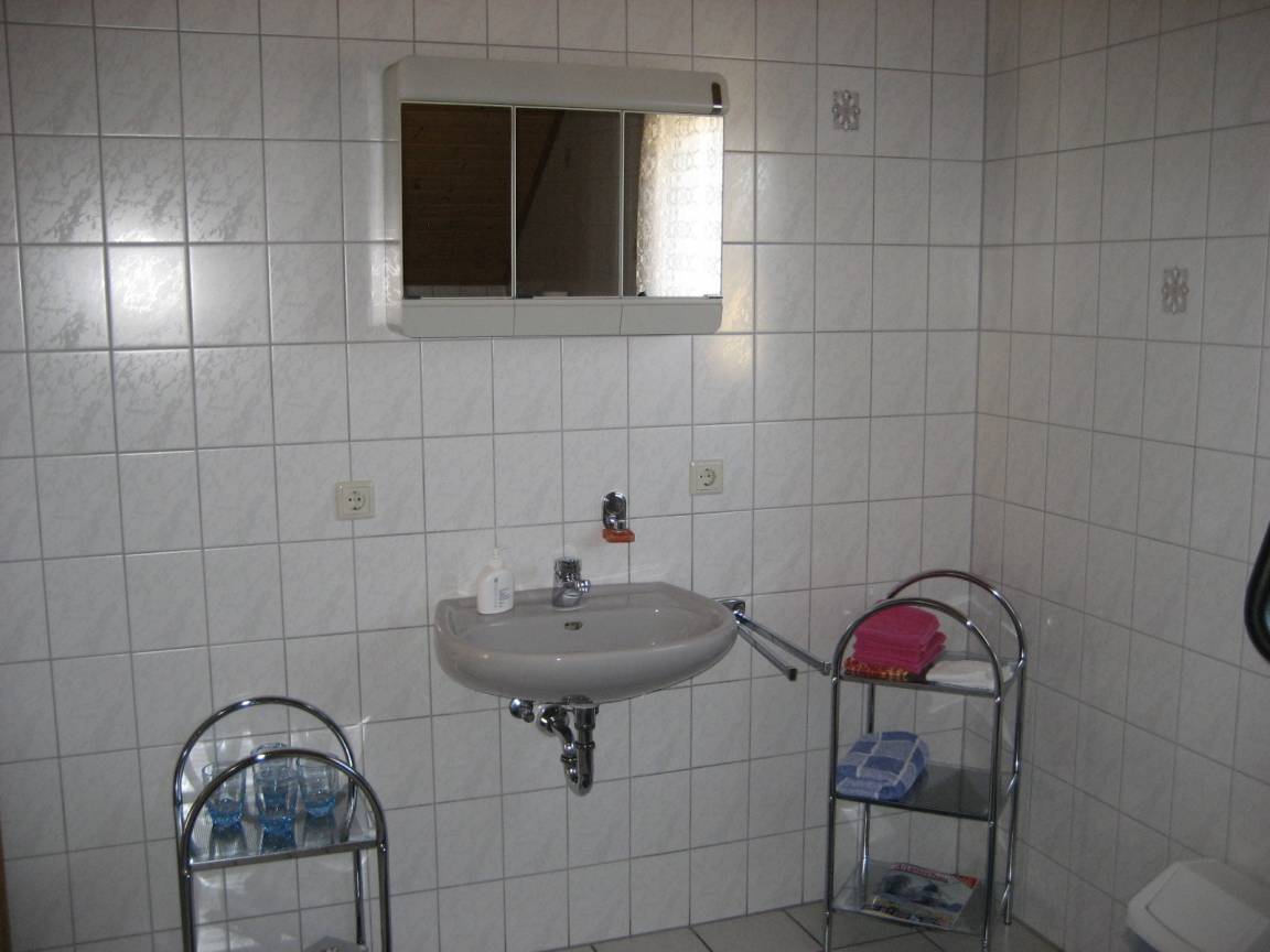 92 m² Ferienwohnung ∙ 2 Schlafzimmer ∙ 2 Gäste – Bild 10