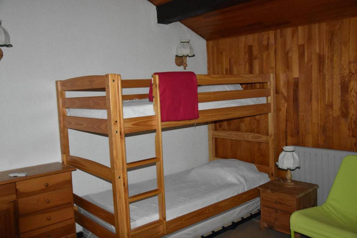44 m² Ferienwohnung ∙ 2 Schlafzimmer ∙ 5 Gäste – Bild 7