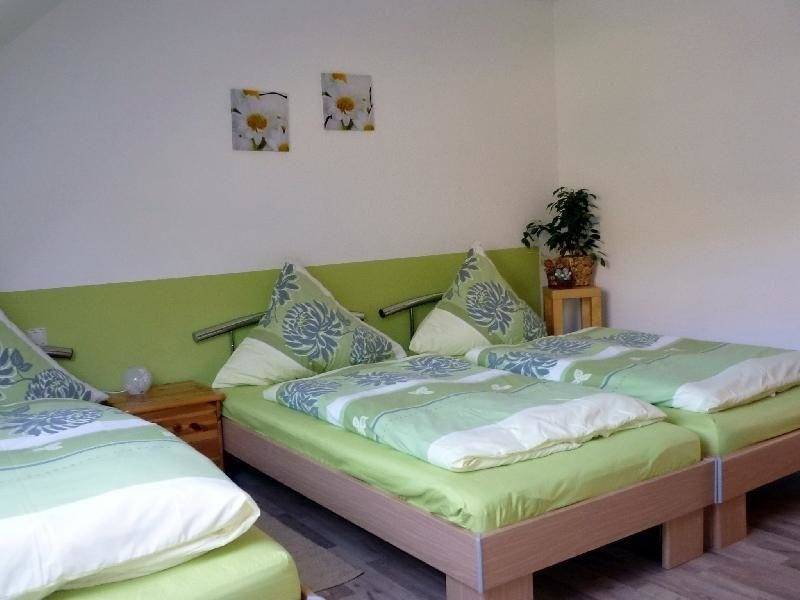 54 m² Ferienwohnung ∙ 1 Schlafzimmer ∙ 4 Gäste – Bild 5