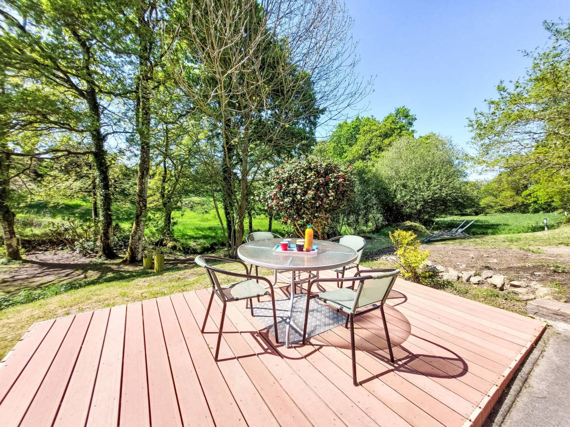 70 M² Maison De Vacances ∙ 3 Chambres ∙ 4 Personnes - Lamballe