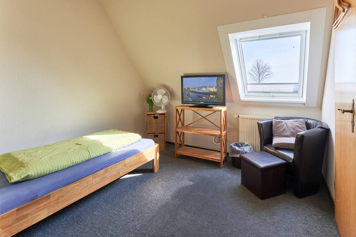 45 m² Ferienwohnung ∙ 1 Schlafzimmer ∙ 1 Gast – Bild 1