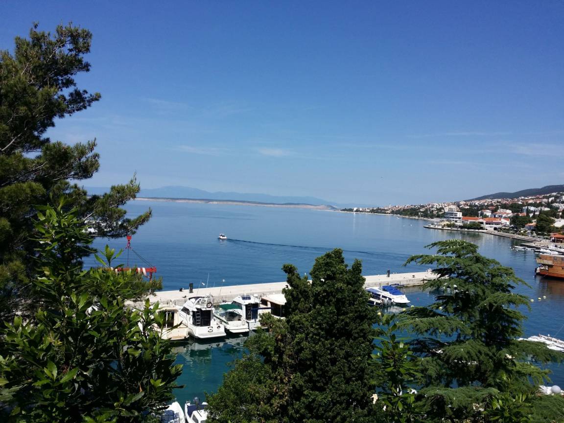140 M² Apartment ∙ 3 Bedrooms ∙ 4 Guests - Crikvenica