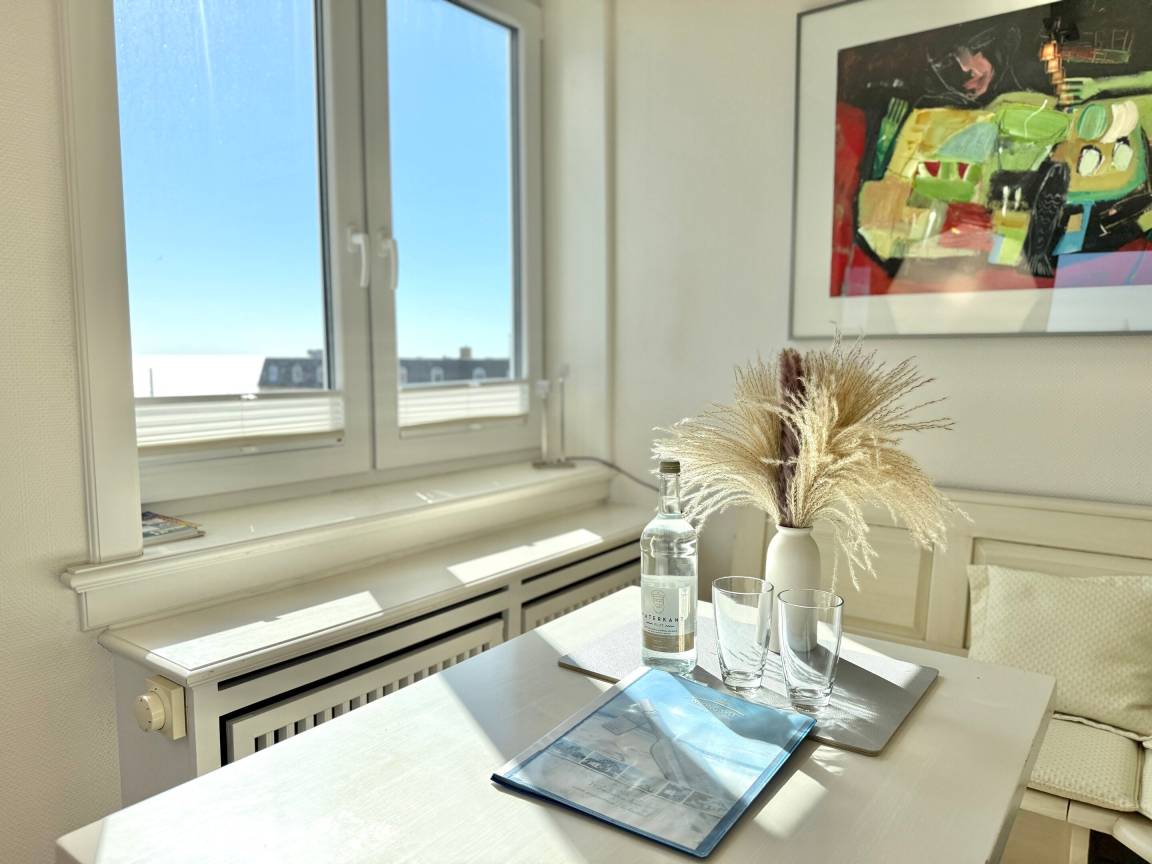 68 m² Ferienwohnung ∙ 1 Schlafzimmer ∙ 2 Gäste – Bild 10
