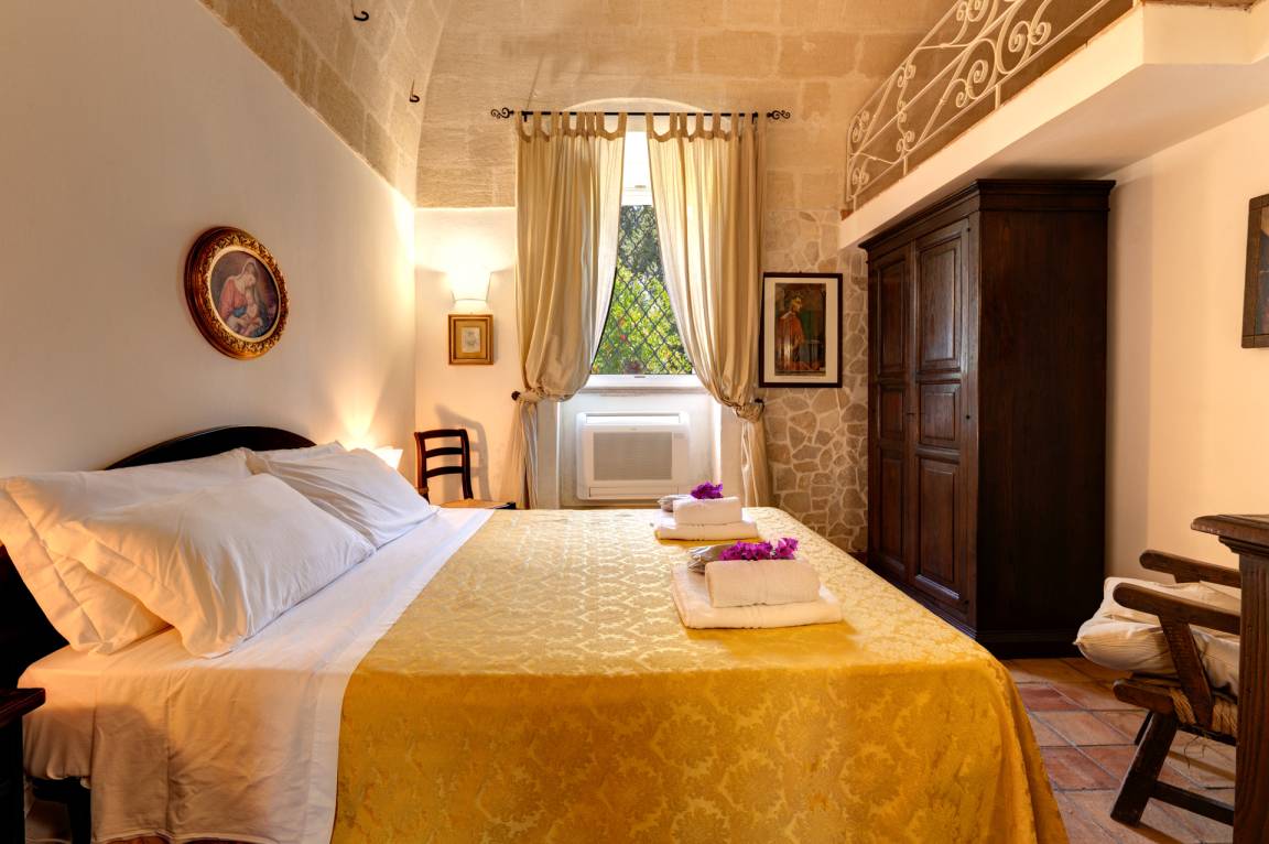 55 M² Longère ∙ 1 Chambre ∙ 2 Personnes - Pouilles
