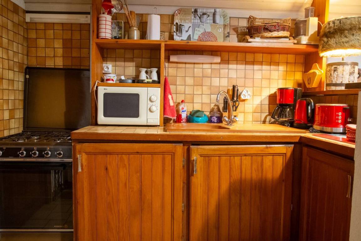 65 m² Gîte ∙ 2 Schlafzimmer ∙ 6 Gäste – Bild 14