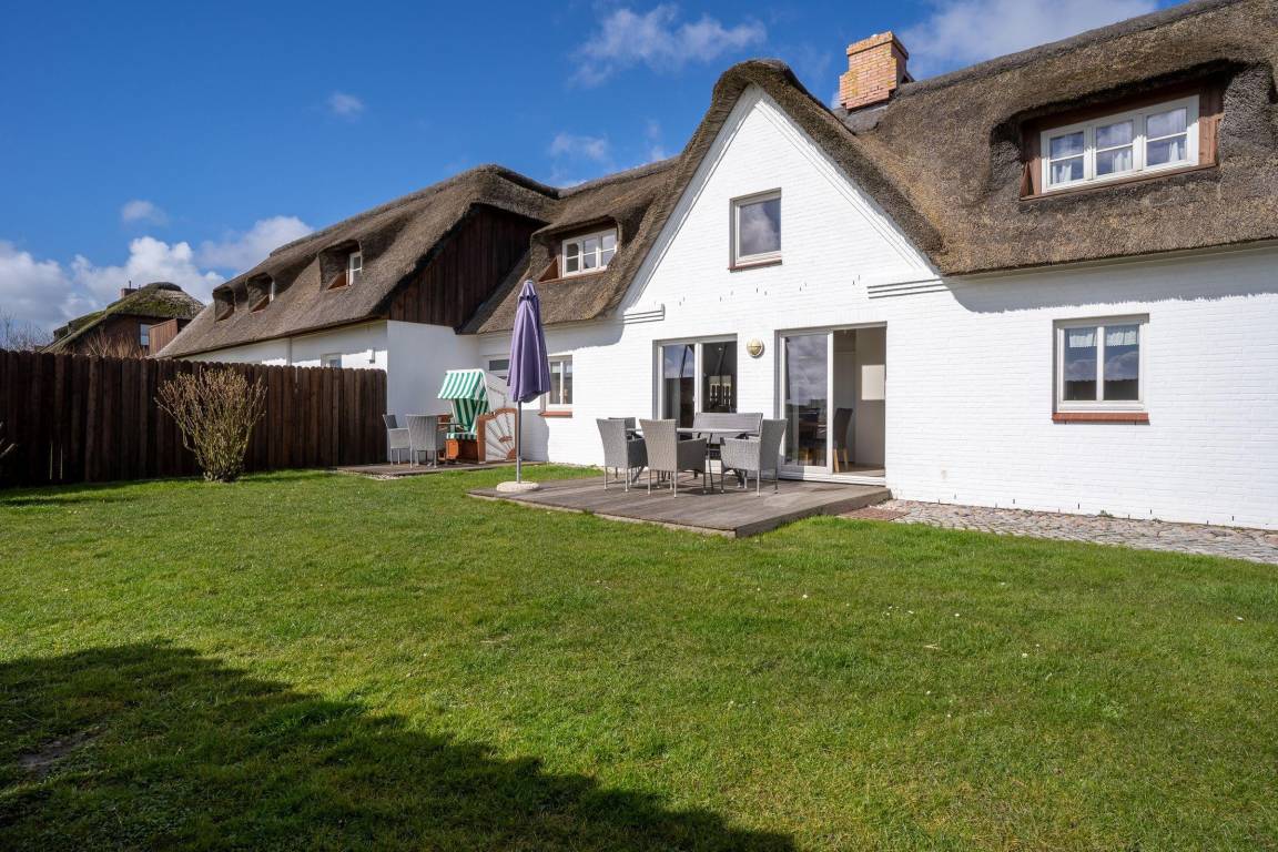 80 M² Ferienhaus ∙ 3 Schlafzimmer ∙ 6 Gäste - Sankt Peter-Ording
