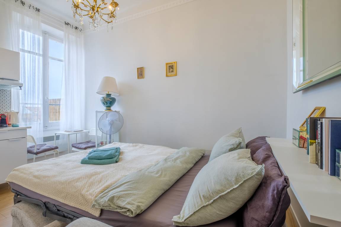 18 M² Studio Flat ∙ 2 Guests - Monte Carlo