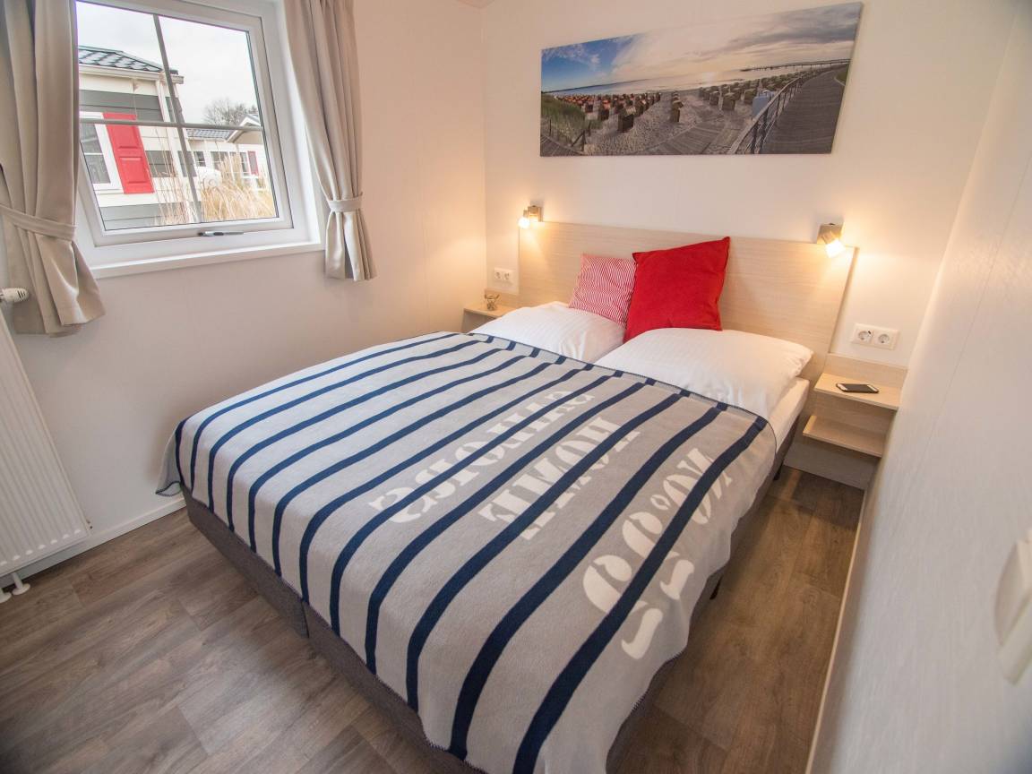 40 m² Ferienhaus ∙ 2 Schlafzimmer ∙ 4 Gäste – Bild 8