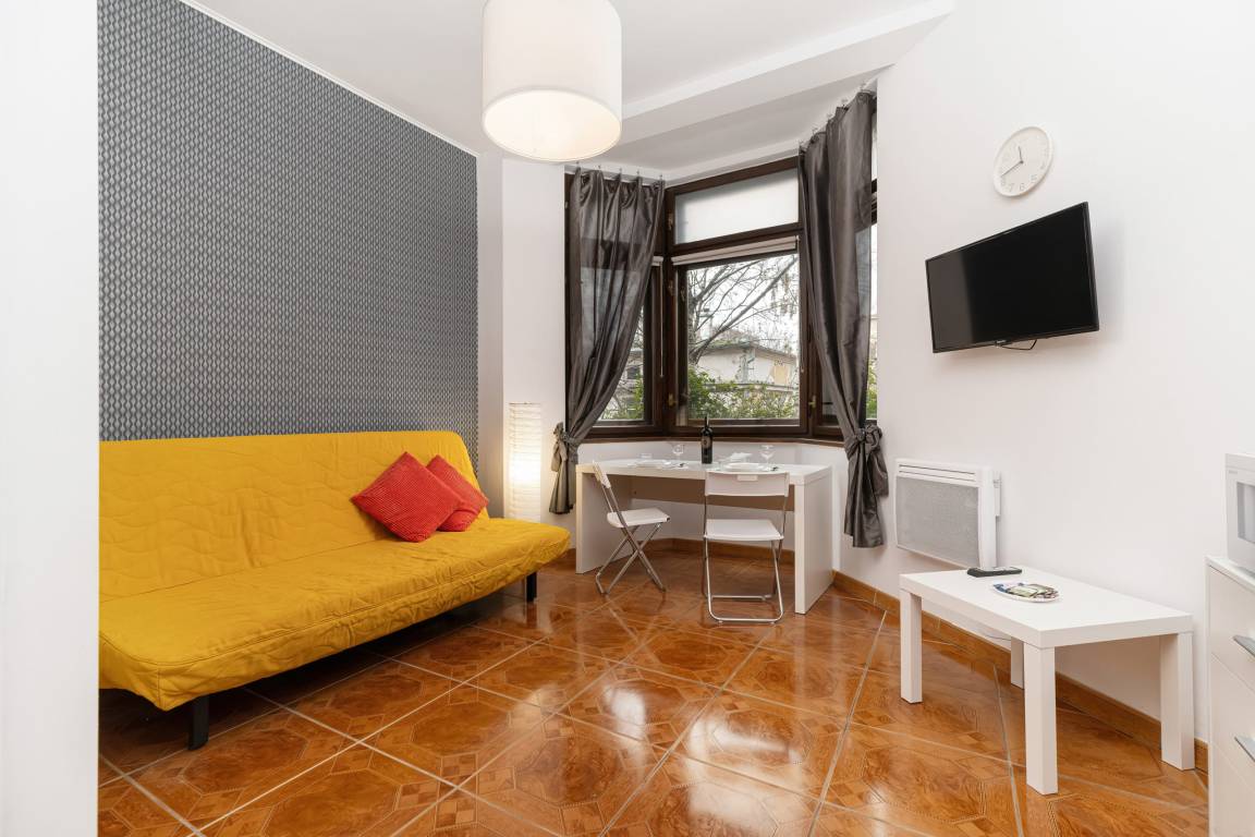 20 M² Apartment ∙ 2 Guests - Wrocław