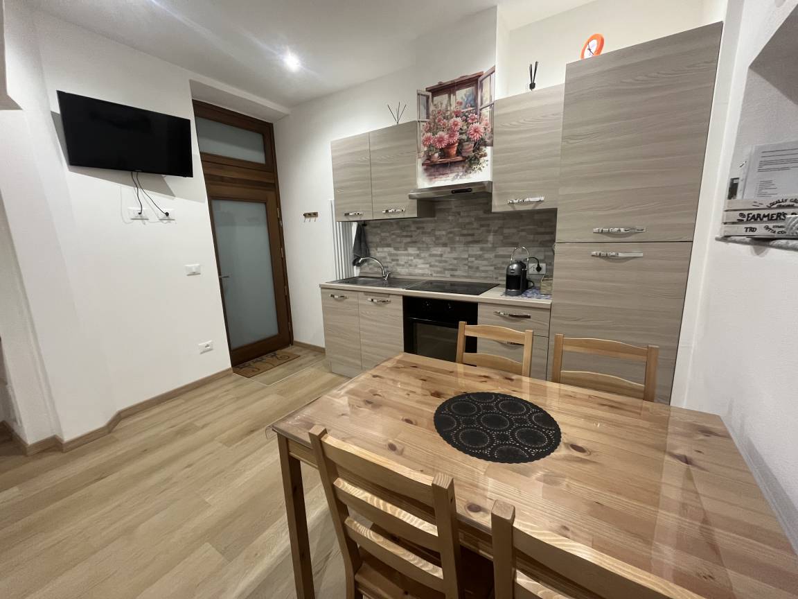 53 M² Appartamento Vacanza ∙ 1 Camera Da Letto ∙ 3 Ospiti - Verbania