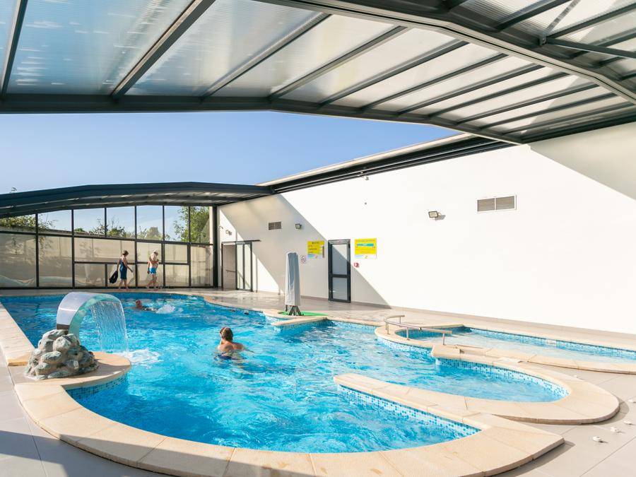 32 M² Mobil-home ∙ 2 Chambres ∙ 4 Personnes - Lorraine