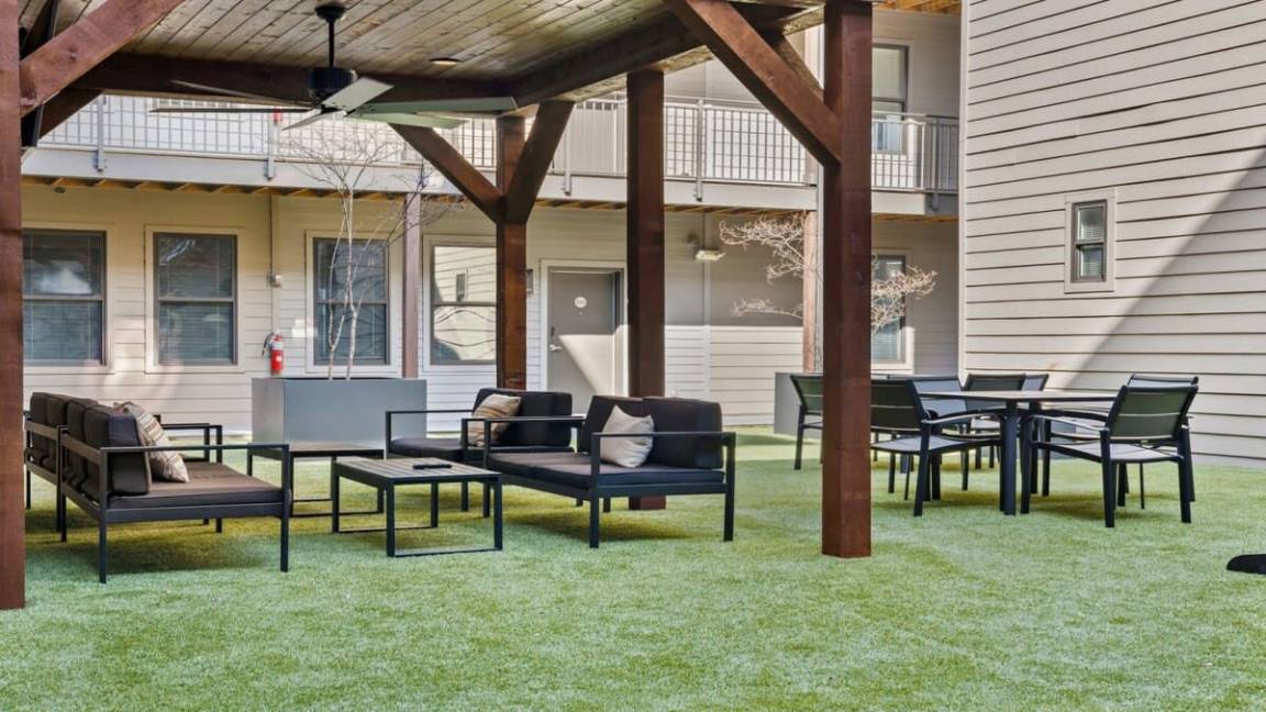 102 M² Apartamento ∙ 2 Habitaciones ∙ 6 Huéspedes - Nashville, TN