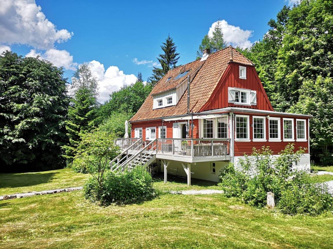 160 M² Ferienhaus ∙ 5 Schlafzimmer ∙ 10 Gäste - Bad Harzburg