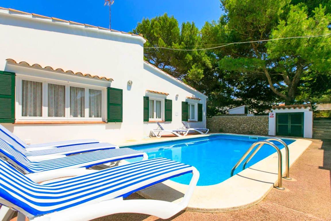 160 M² Villa Vacanza ∙ 3 Camere Da Letto ∙ 6 Ospiti - Binibeca