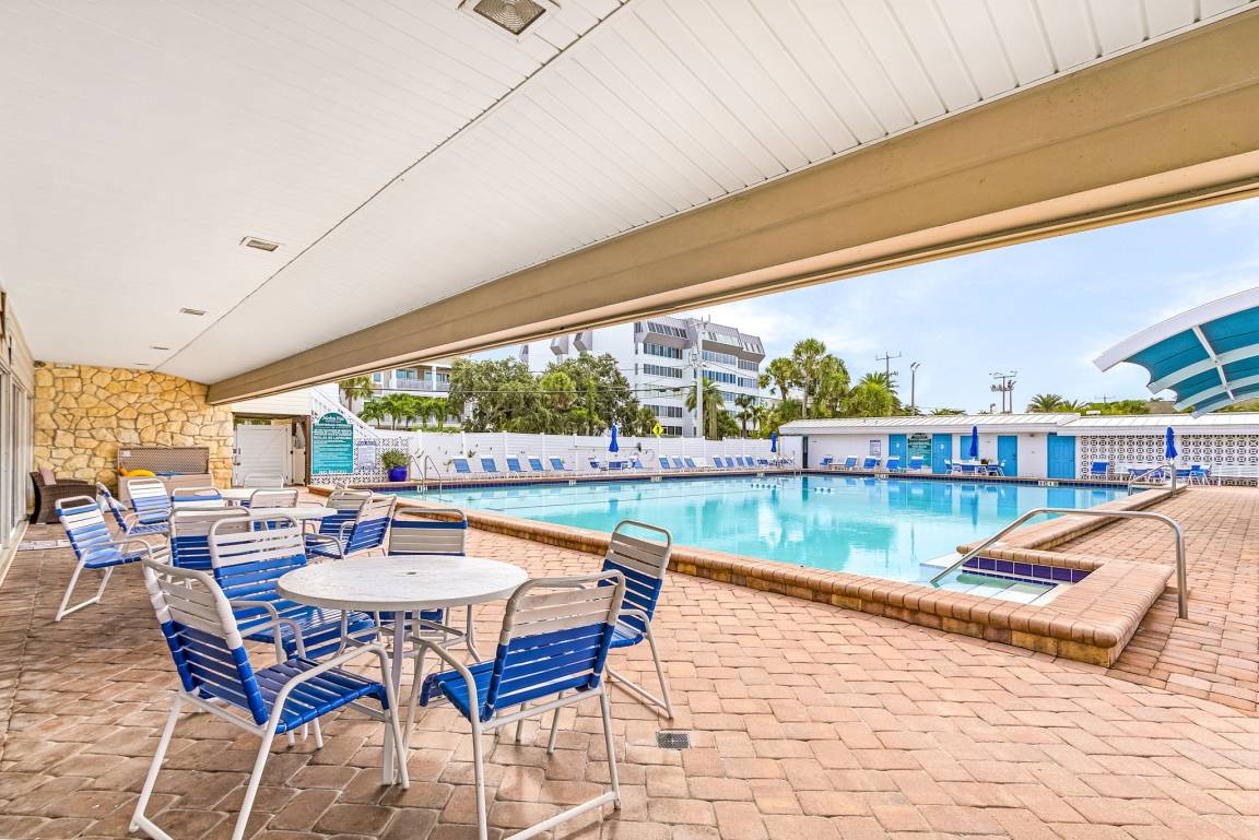 62 M² Maison De Vacances ∙ 1 Chambre ∙ 4 Personnes - Siesta Key, FL