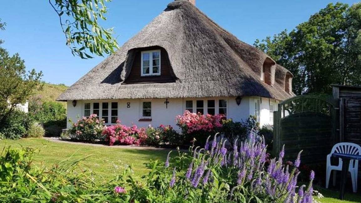 160 M² Ferienhaus ∙ 3 Schlafzimmer ∙ 5 Gäste - Sankt Peter-Ording