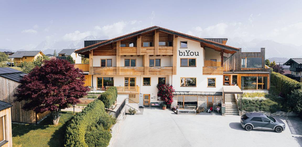 20 M² Hotel ∙ 1 Schlafzimmer ∙ 1 Gast - Schladming