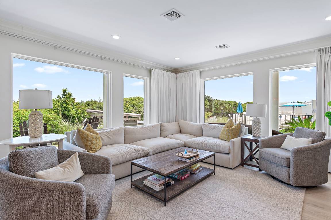 157 M² Condo ∙ 3 Bedrooms ∙ 8 Guests - Santa Rosa Beach, FL