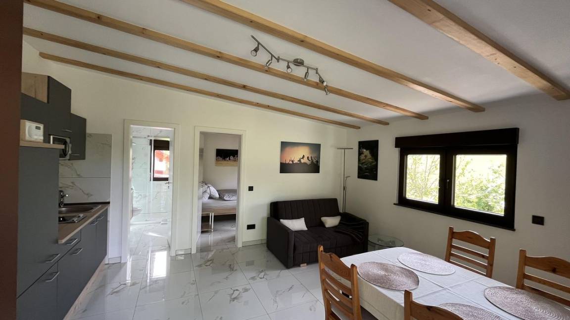 35 M² Appartement ∙ 1 Chambre ∙ 2 Personnes - Losheim am See