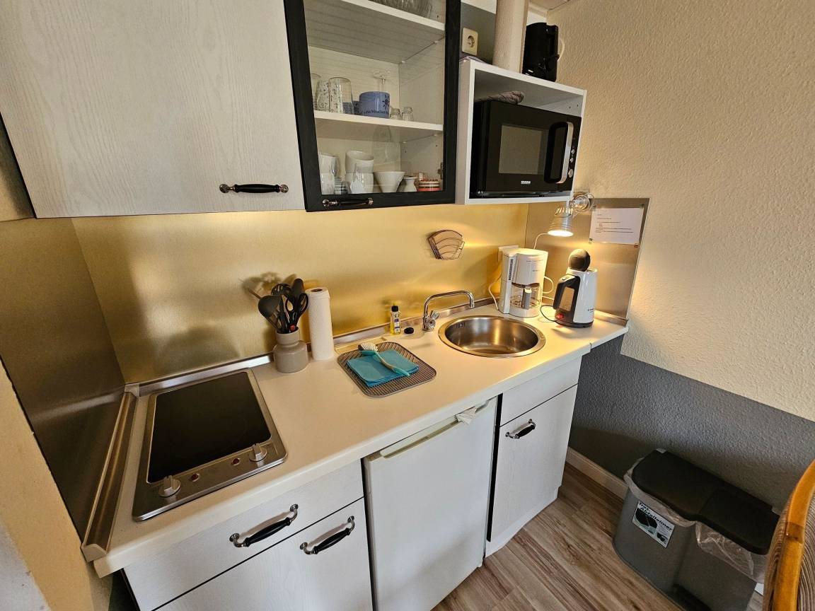 35 m² Ferienwohnung ∙ 1 Schlafzimmer ∙ 2 Gäste – Bild 6