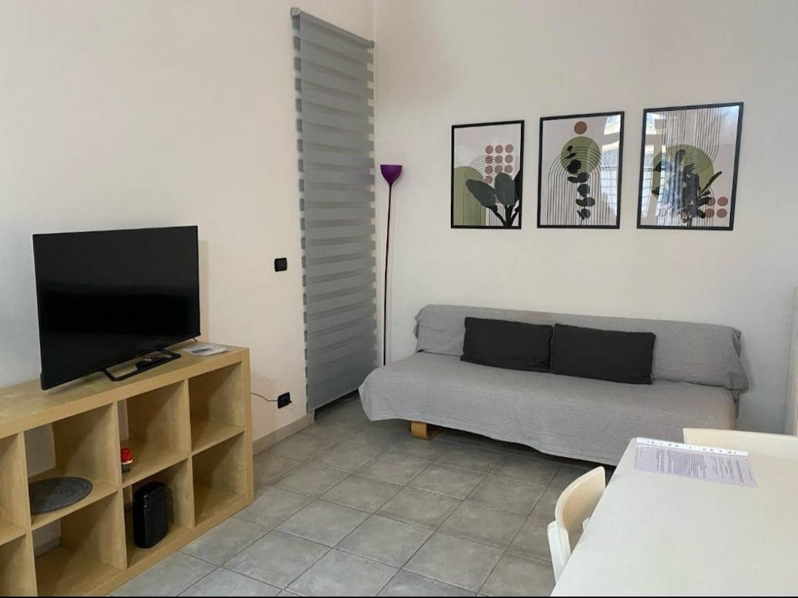 36 M² Apartment ∙ 1 Bedroom ∙ 2 Guests - Turin