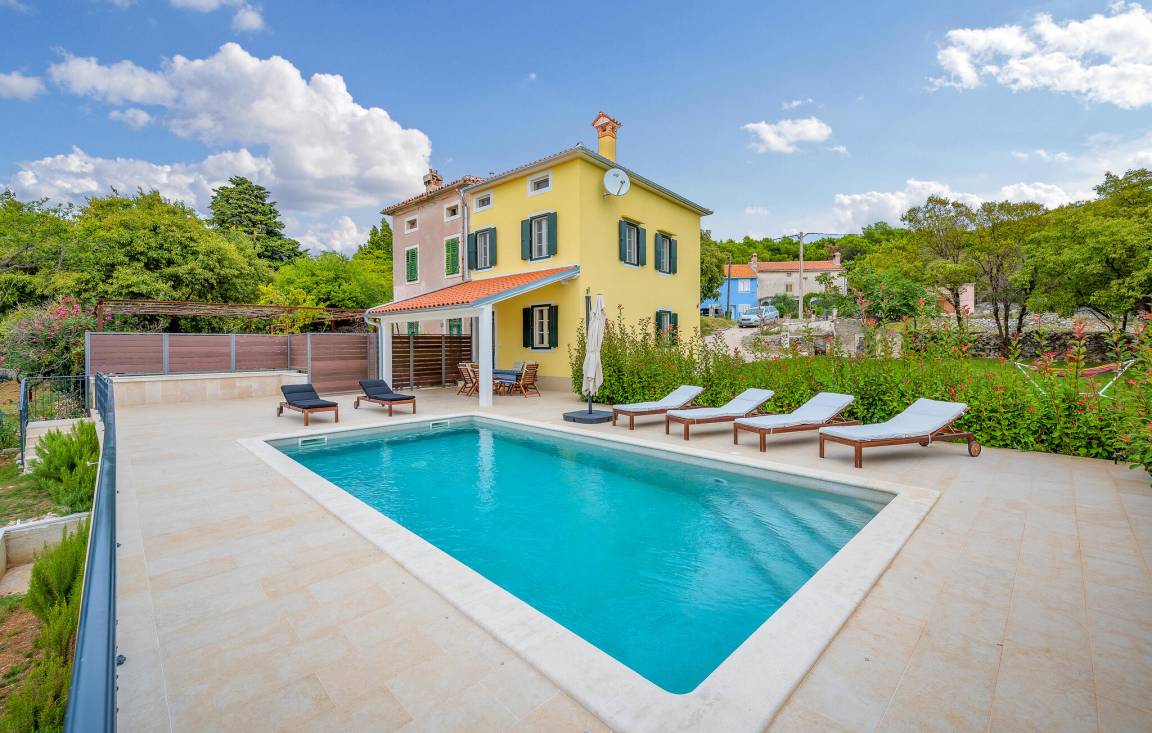 100 M² Maisonette ∙ 3 Camere Da Letto ∙ 6 Ospiti - Rakalj
