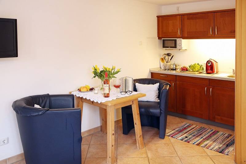 20 M² Ferienwohnung ∙ 2 Gäste - Rimsting