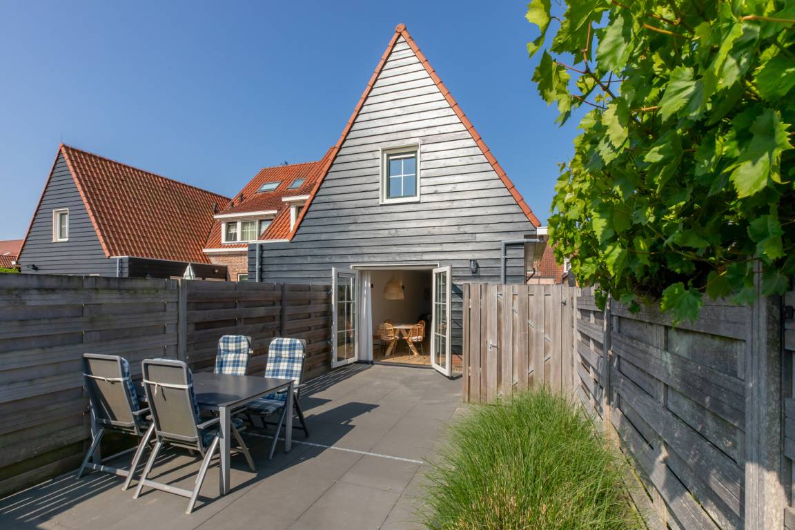 72 M² Chalet ∙ 2 Schlafzimmer ∙ 5 Gäste - Zoutelande