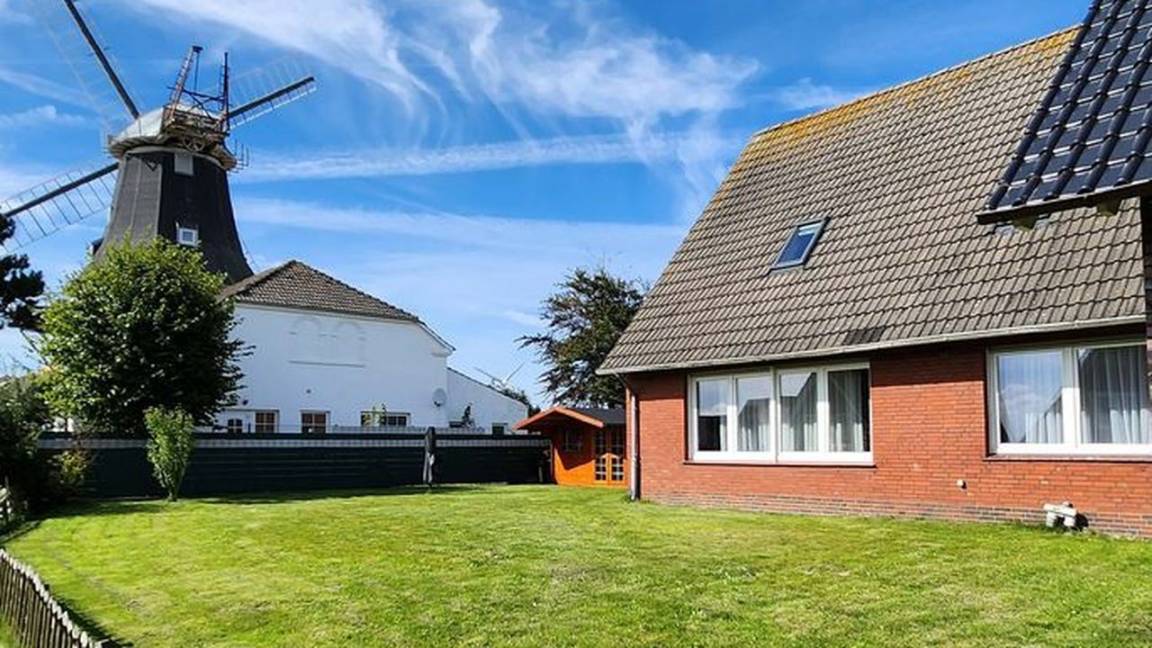 70 M² Ferienwohnung ∙ 2 Schlafzimmer ∙ 5 Gäste - Wangerooge