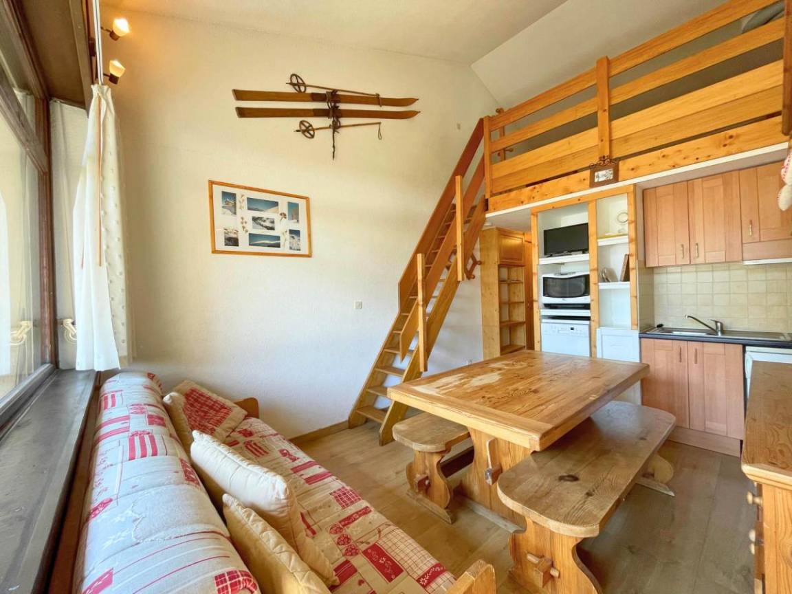 36 m&sup2; Ferienwohnung 1 Schlafzimmer 4 G&auml;ste