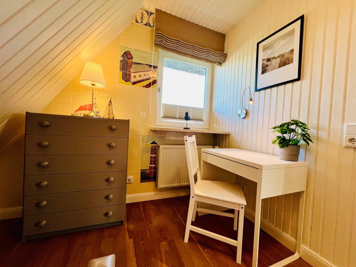 110 m² Ferienhaus ∙ 4 Schlafzimmer ∙ 8 Gäste – Bild 16
