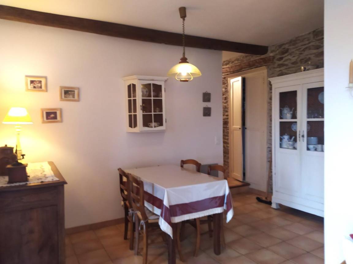 50 m² Gîte ∙ 2 Schlafzimmer ∙ 4 Gäste – Bild 5