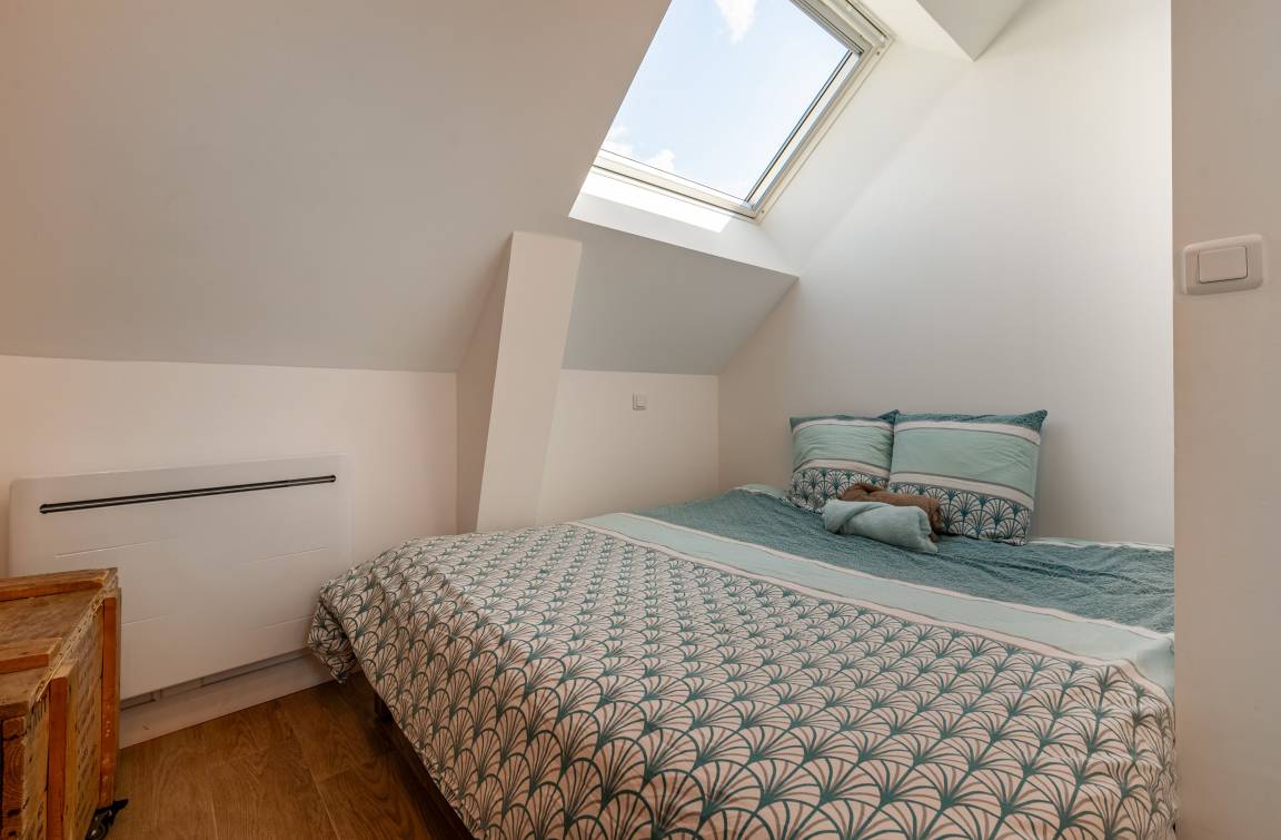 15 M² Studio ∙ 2 Personnes - Étel