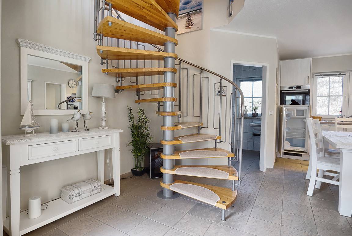 71 m² Ferienhaus ∙ 2 Schlafzimmer ∙ 4 Gäste – Bild 4
