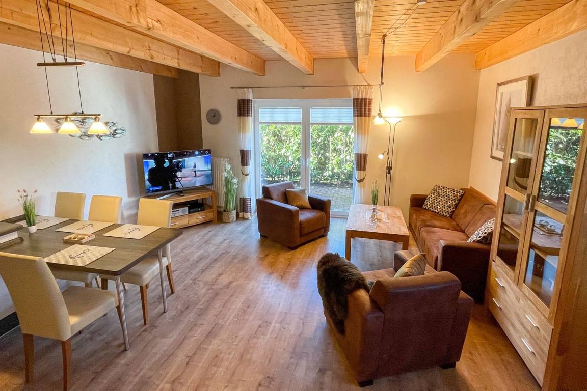 79 M² Ferienhaus ∙ 2 Schlafzimmer ∙ 4 Gäste - Büsum