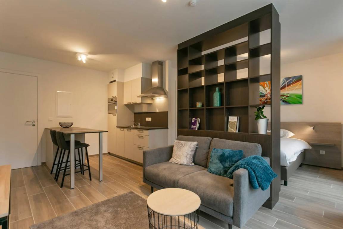 35 M² Appartement ∙ 2 Personnes - Ixelles