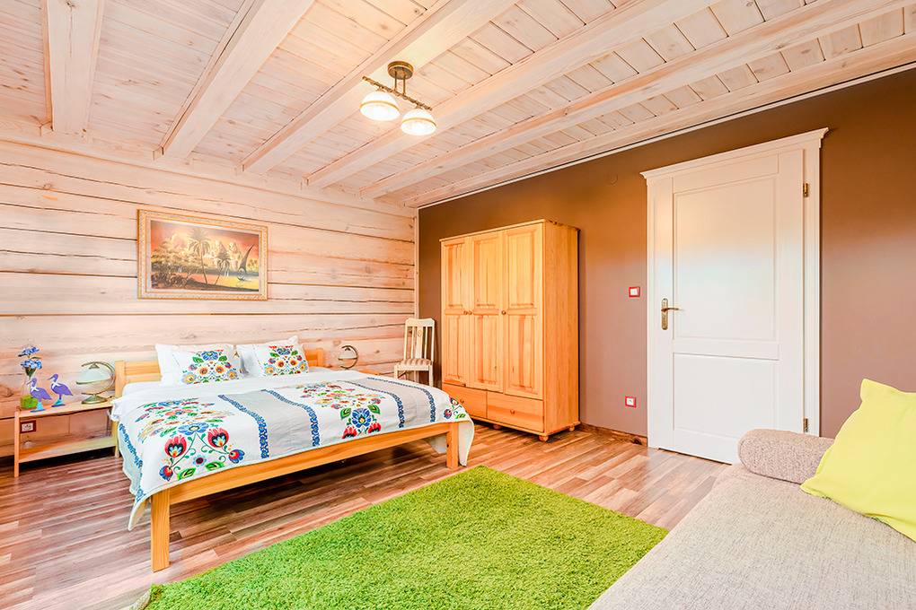 70 m² Ferienwohnung ∙ 2 Schlafzimmer ∙ 6 Gäste – Bild 12