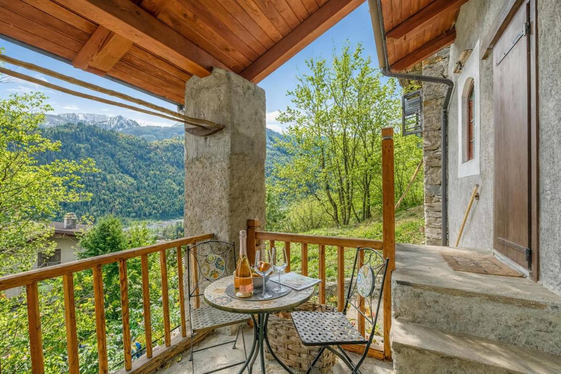45 M² Appartement ∙ 1 Chambre ∙ 4 Personnes - Montgenèvre