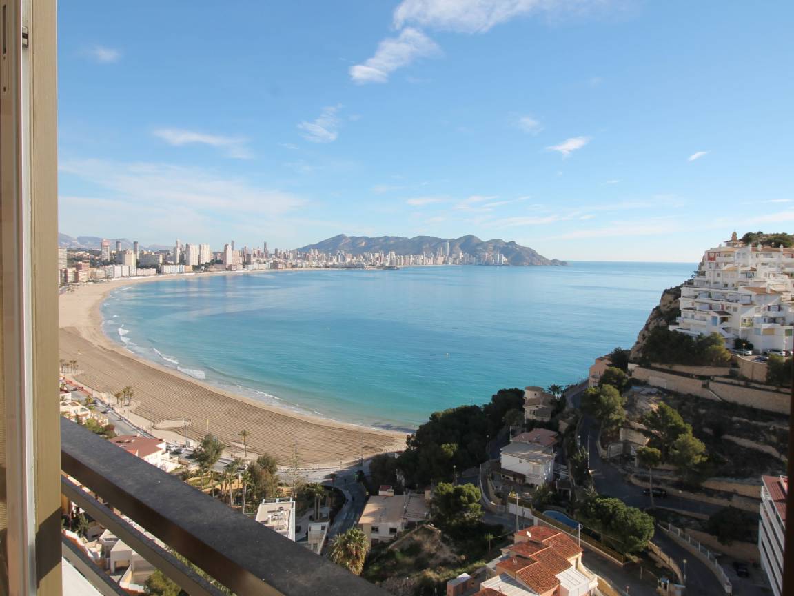 66 M² Apartamento ∙ 1 Habitación ∙ 4 Huéspedes - Villajoyosa