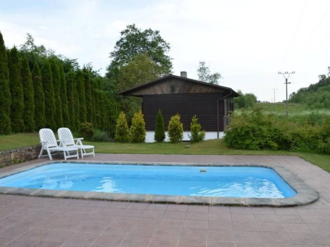 80 M² House ∙ 2 Bedrooms ∙ 5 Guests - Písek