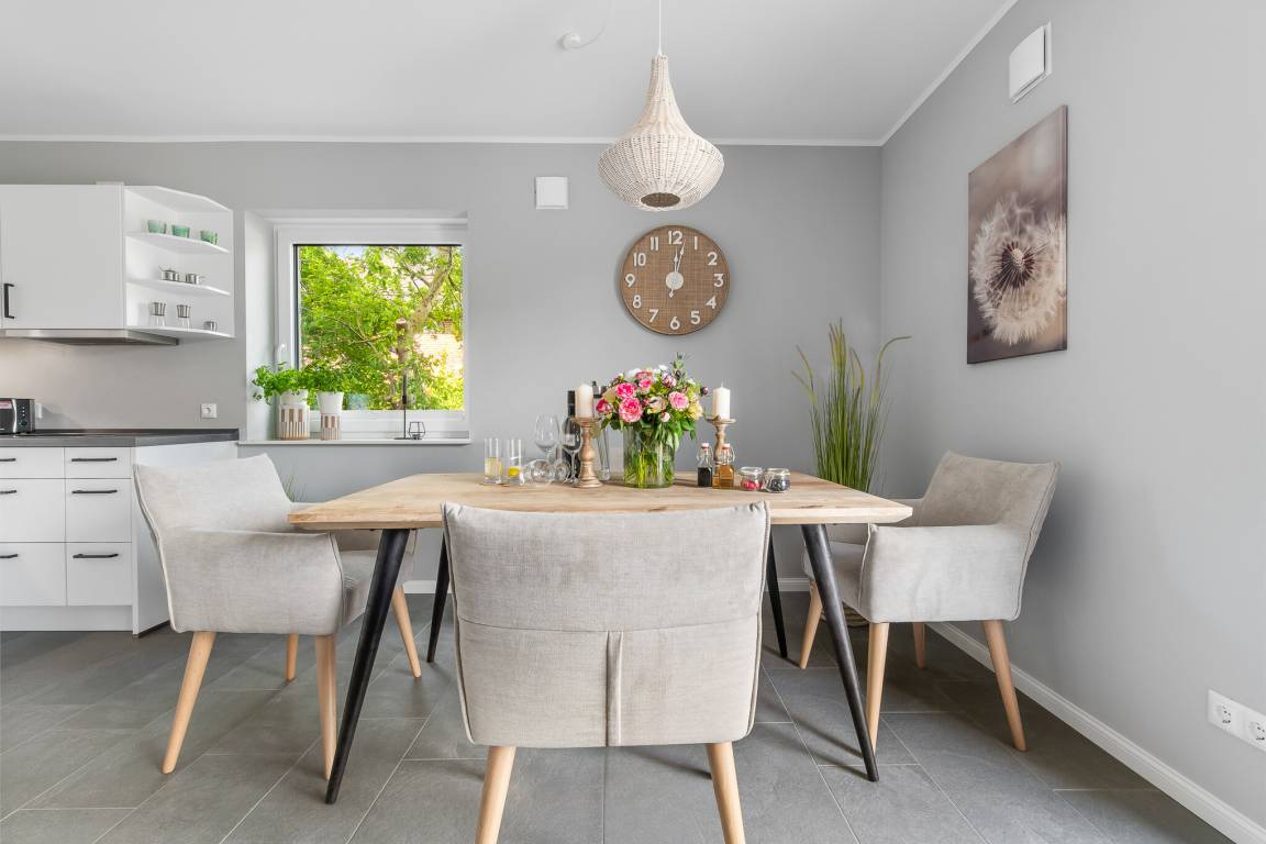 99 m² Ferienhaus ∙ 2 Schlafzimmer ∙ 4 Gäste – Bild 16