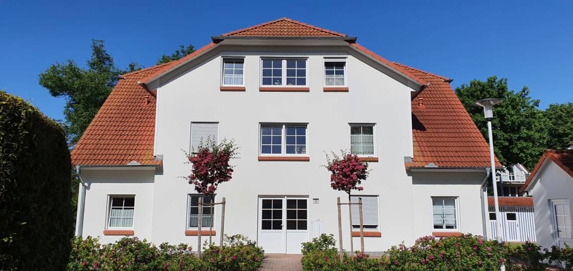 61 m&sup2; Ferienwohnung 2 Schlafzimmer 4 G&auml;ste