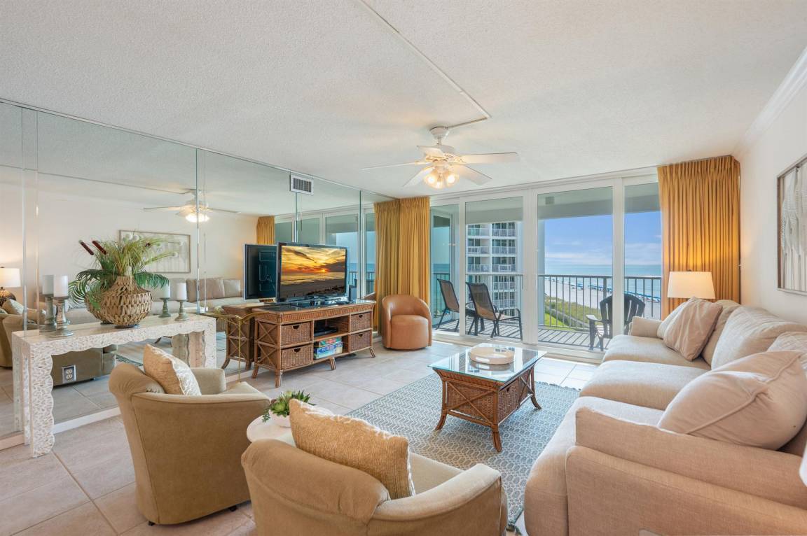 133 M² Condo ∙ 2 Bedrooms ∙ 6 Guests - Destin, FL