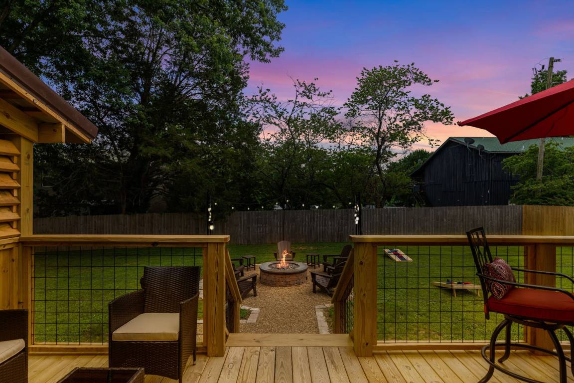 155 M² Casa ∙ 3 Habitaciones ∙ 8 Huéspedes - Pigeon Forge, TN