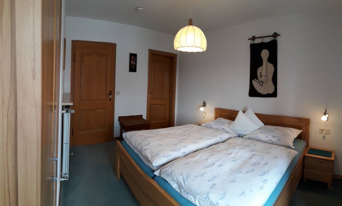 40 m² Ferienwohnung ∙ 1 Schlafzimmer ∙ 2 Gäste – Bild 3