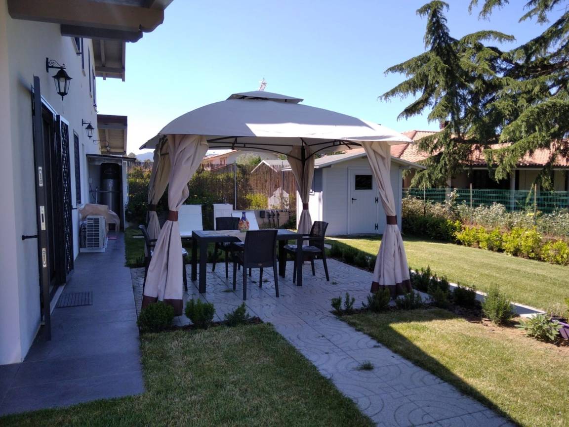 35 M² Casa ∙ 1 Habitación ∙ 4 Huéspedes - Sabaudia