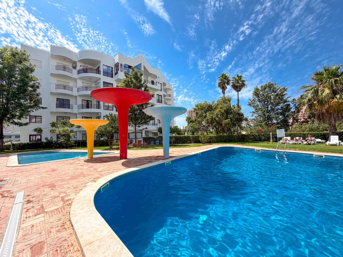 80 M² Appartement ∙ 2 Slaapkamers ∙ 6 Gasten - Portimão